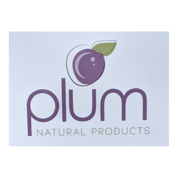 Plum Natural Products logo
