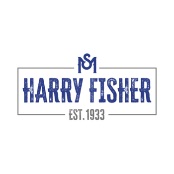Harry Fisher logo