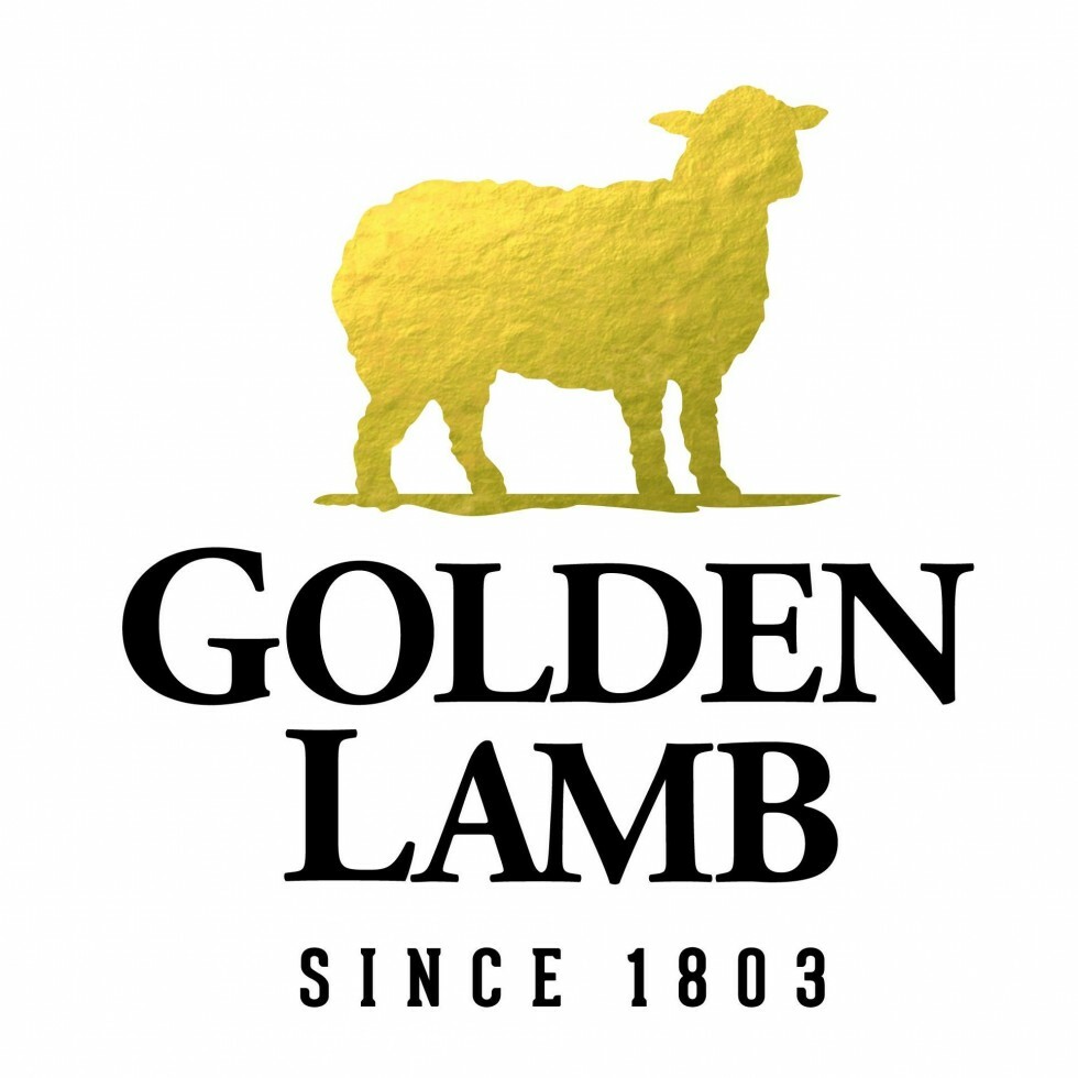 Golden Lamb logo
