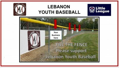 Fill the Fence flyer