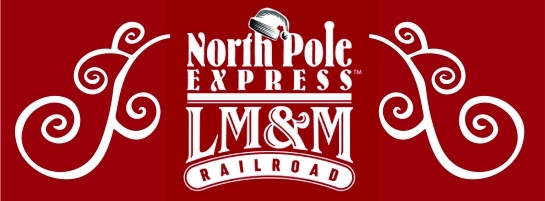 North Pole Express LM&M Railroad