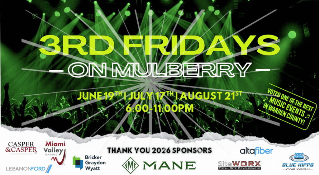 Third Fridays - Lebanon Area Chamber of Commerce